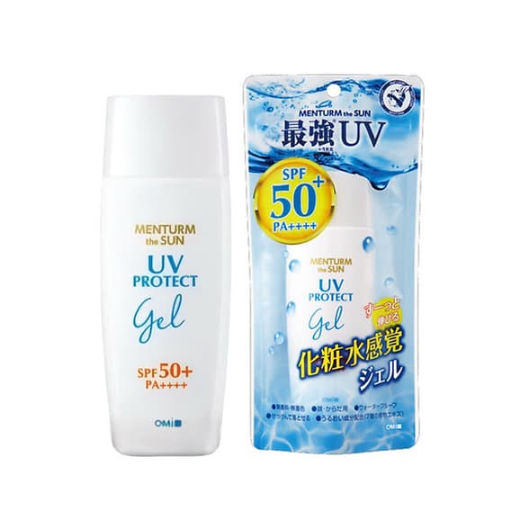 OMI Sunscreen Gel PERFECT MENTURM The SUN PERFECT UV GEL N SPF50+ PA+++