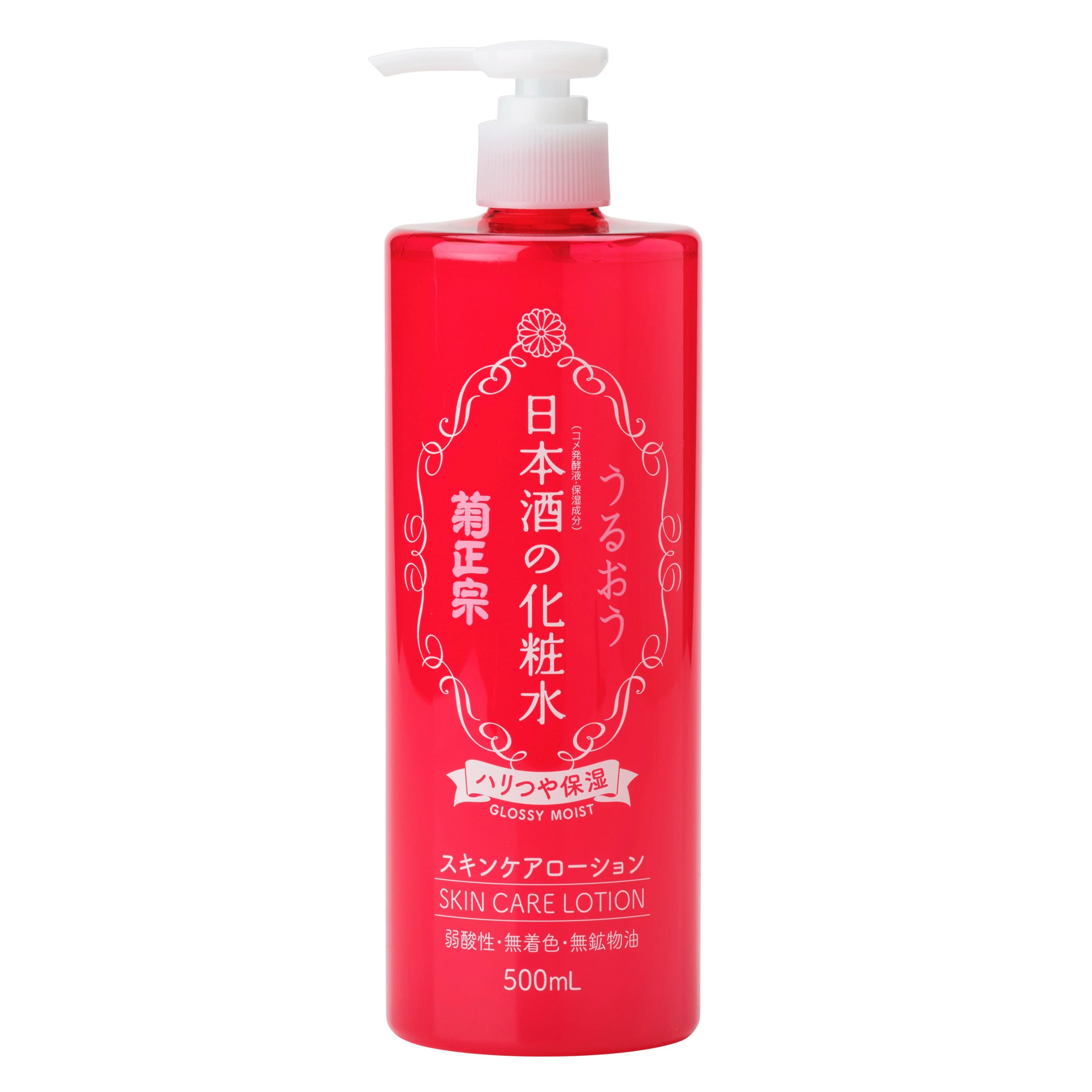 Kiku-Masamune Лосьон Антівіковий Sake Lotion Glossy Moist 500ml