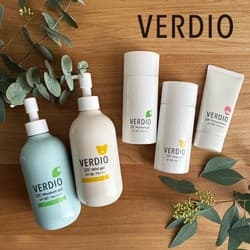 OMI Санскрін-Гель для дітей, д/чут. шкіри обличчя SPF35+ VERDIO UV MILD 80ml