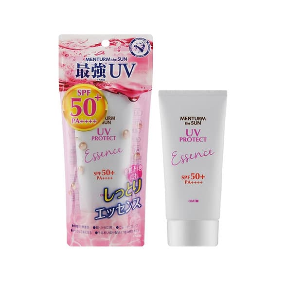 THE SUN PERFECT UV Essence S W/P SPF50+ PA Sunscreen Essence 80ml